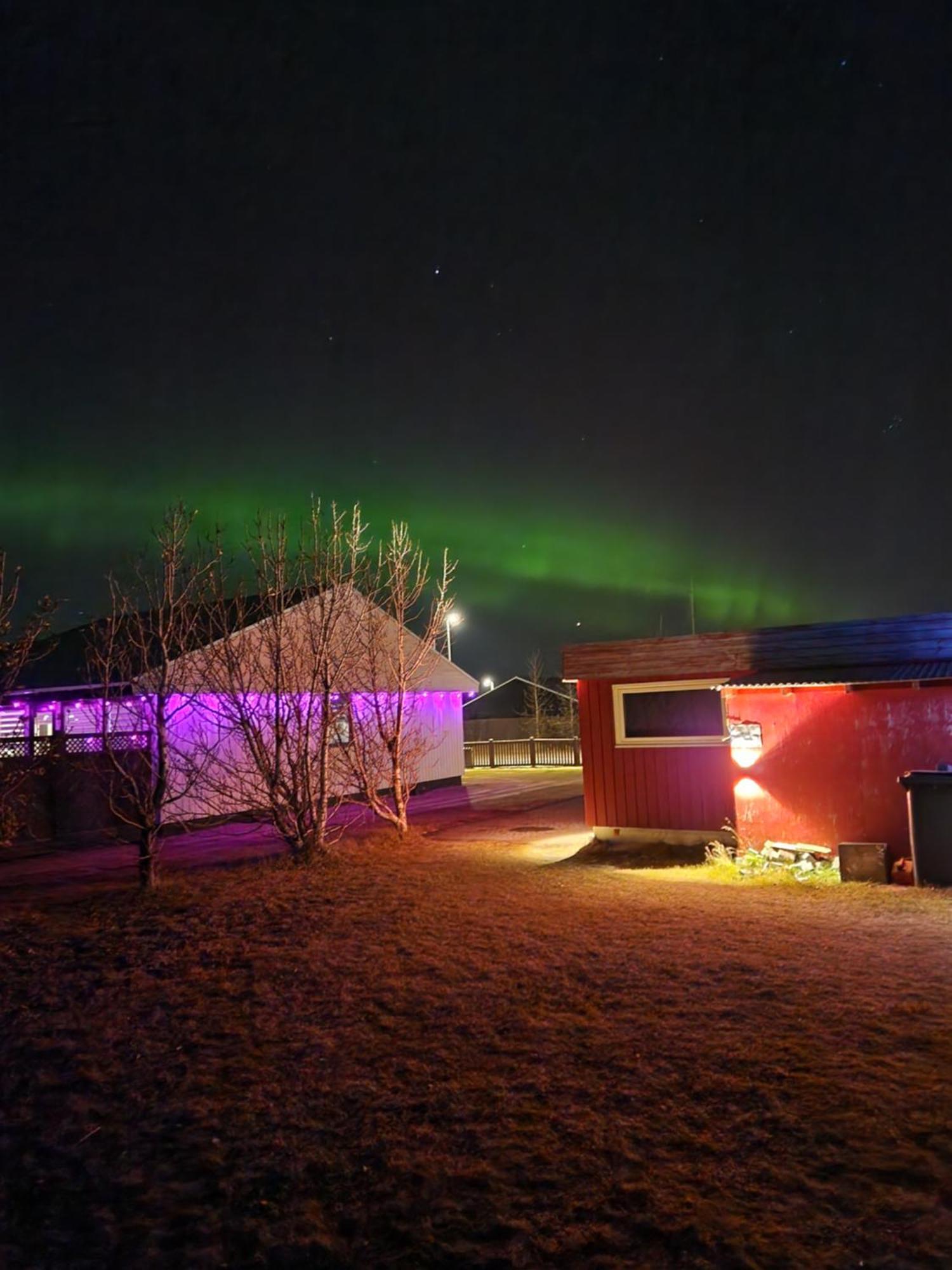 Lava Studio Keflavík Exteriör bild