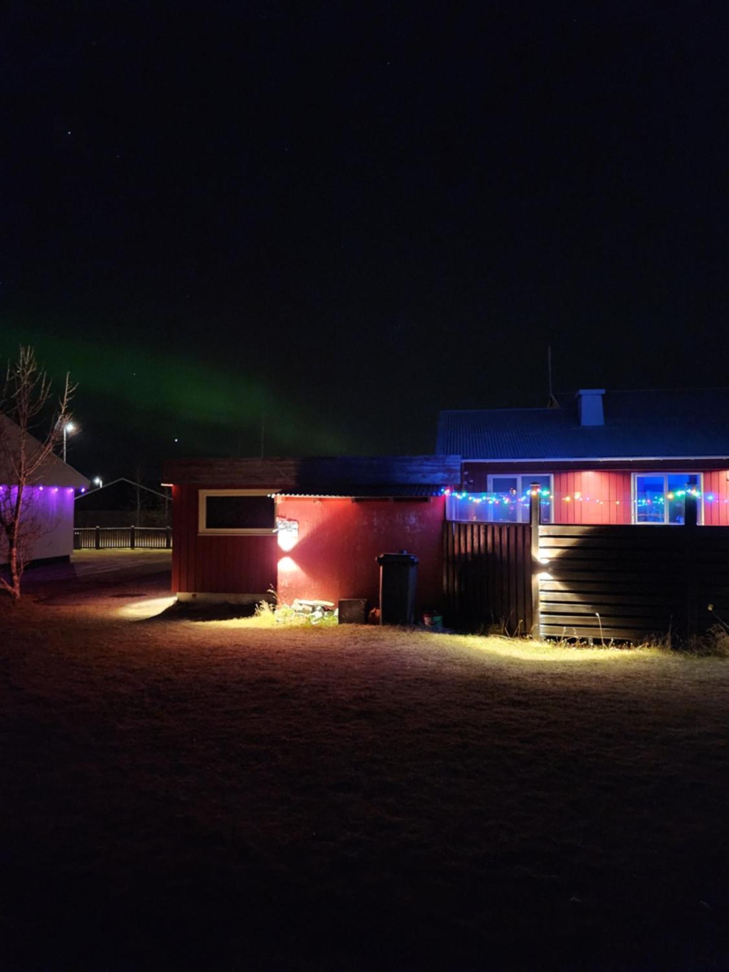 Lava Studio Keflavík Exteriör bild