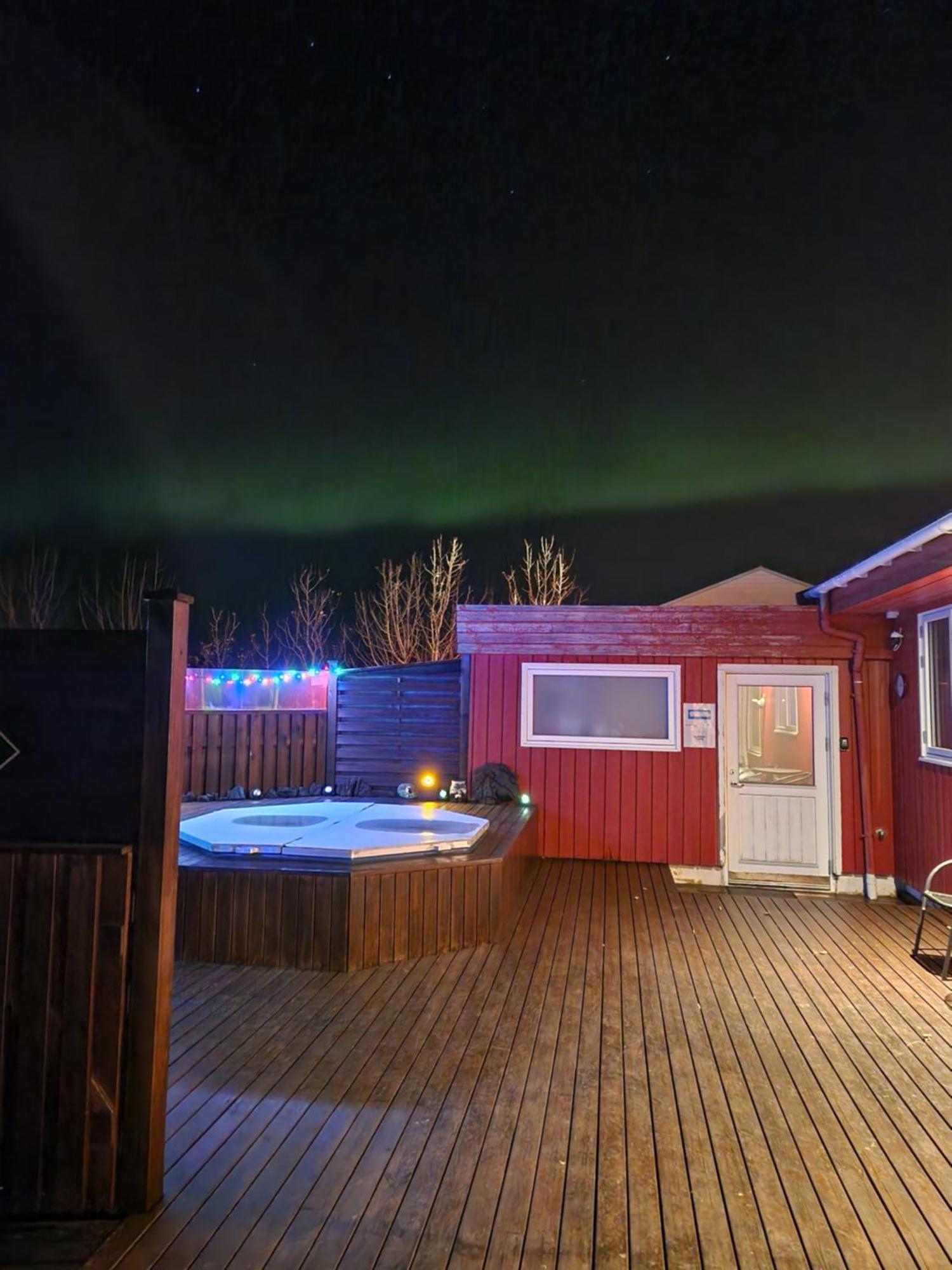 Lava Studio Keflavík Exteriör bild